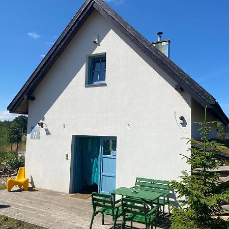 Dom Na Szumiacych Drzew Villa Debina  Kültér fotó